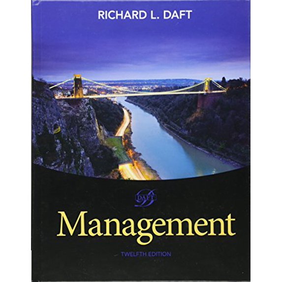 Pre-Owned Management (Hardcover) 1285861981 9781285861982