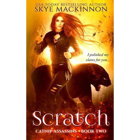 Pre-Owned Scratch (Paperback) 1070239690 9781070239699