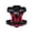 A008- Red, variant on No Pull Dog Harness for Large Dogs, Heavy Duty Adjustable Reflective Vest with for Medium and Extra Large Dogs Night Walking Outdoor Training Hiking