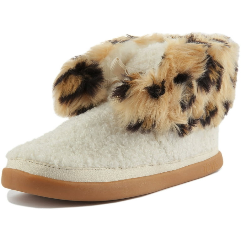 Toms slippers size 5 sale