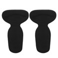 thumbnail image 1 of Coussinets de Chaussures 2-en-1 Semelles Protectrices pour Talons Inserts pour Chaussures Trop Grandes Semelles Hautes pour Protection des Talons Soin des Pieds, 1 of 9