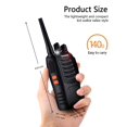 thumbnail image 3 of Walkie Talkie Tenway TW-888S para adultos con cargador y batería, 3 of 6