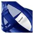thumbnail image 3 of Beechfield Junior Vintage Snapback Mesh Trucker Cap / Headwear, 3 of 3