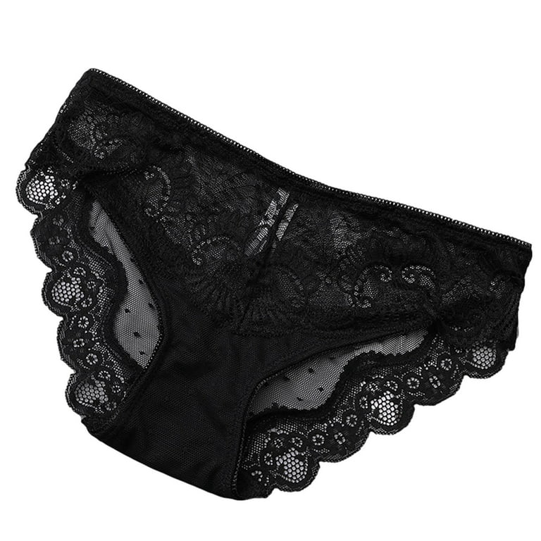Panties for Women Clearance!AIEOTT Women'S Thongs,Brief Underwear