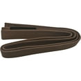 thumbnail image 3 of Chaos and Order Premium Jiu-Jitsu Rank Belt - A5 - Brown, 3 of 3
