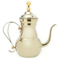 thumbnail image 1 of Shisuyan Household Coffee Pot Stainless Steel Filter Pot Long Narrow Spout Kettle Tea Pot, 1 of 9