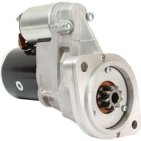 New Starter For Massey Ferguson MF1010 MF1020 MF1030 MF1035 3435016M91