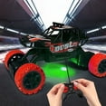 thumbnail image 1 of LNGOOR 1pc Remote Control Off-road Vehicles  Cool Off-road Vehicles With Lights Remote Control Children‘s Toy Car Boy Gift Birthday Gift, 1 of 6