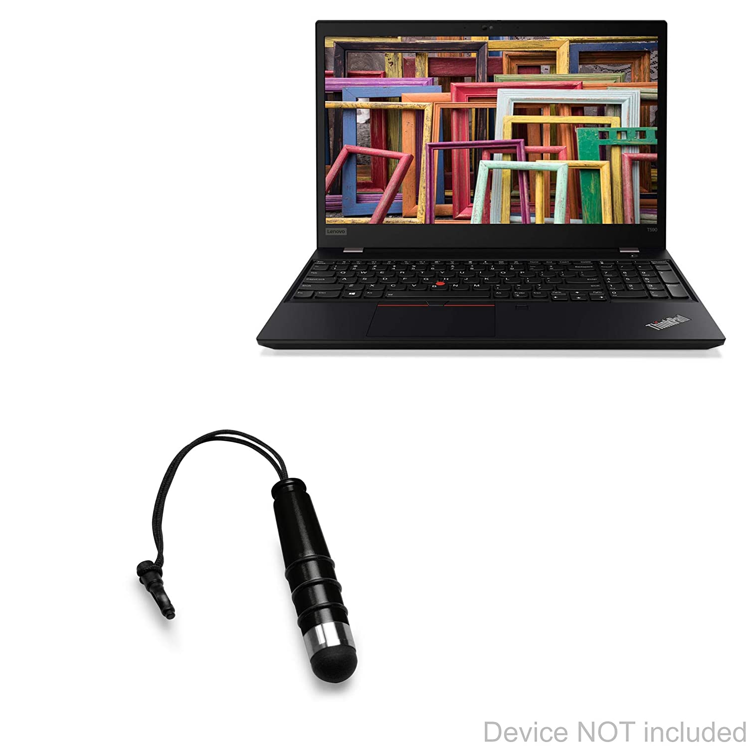 Lenovo ThinkPad T590 with Touchscreen (15.6 in) Stylus Pen, BoxWave