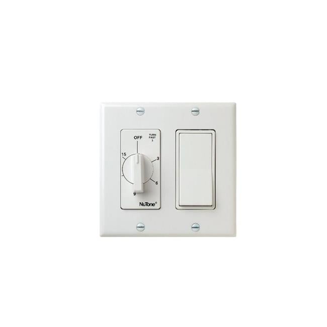 Broan 15 Min. Timer/1 On/Off Switch - Walmart.com