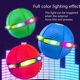 thumbnail image 3 of The Doggy Disc Ball Ascribei Doggy Disc Ball Treebarks Bounce Pop Ball For Dog, 3 of 5