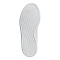 thumbnail image 3 of Tenis Adidas Advantage Mujer Charol Moda Casual blanco 22, 3 of 5