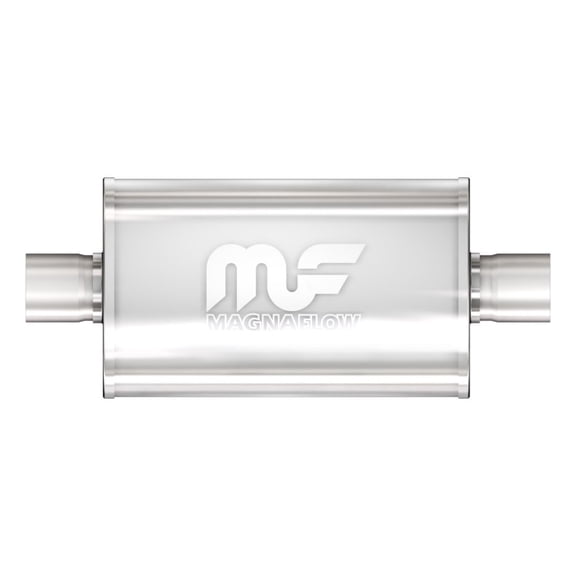 Magnaflow 12246 Universal Performance Muffler - 2.5/2.5