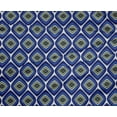 thumbnail image 4 of oneOone Polyester Lycra Fabric Diamond Flame Stitch Print Fabric By Yard 56 Inch Wide, 4 of 4