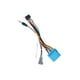 thumbnail image 1 of Kenally Juego de cables Cable especial Fuente de alimentación sin pérdidas Pantalla grande Conector de navegación Fácil de operar Reemplazo Trazadores de navegación, 1 of 6