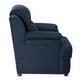 thumbnail image 5 of Sillón TRINITY Kendra 1 Plaza Azul Para Sala, 5 of 7