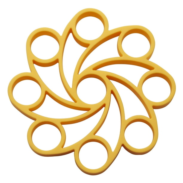 Instant Pot Official Silicone Egg Rack in Yellow