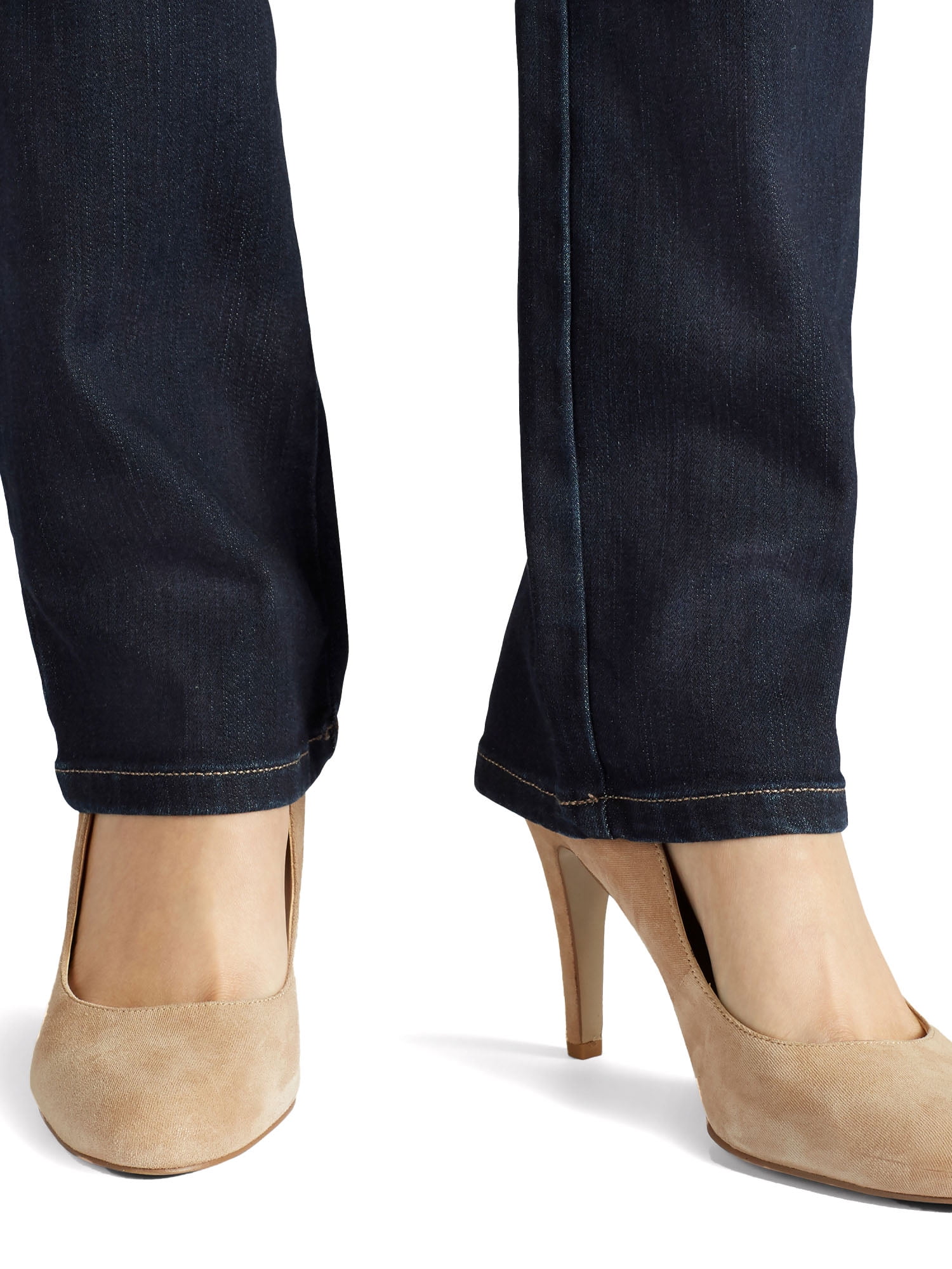 Lee Women's Instantly Slims Straight Leg Jean