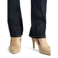 thumbnail image 3 of Lee Women's Instantly Slims Straight Leg Jean, 3 of 7