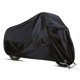 thumbnail image 1 of Funda Protectora para Motocicleta - Funda para Scooter Polvo/Nieve/Lluvia, Resistente al Viento, UV para Scooter de Motocicleta Personalizada - 245x105x125cm (XXL), 1 of 5