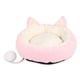 thumbnail image 5 of Greeniant Cama para gatos Fácil de cuidar para espacios pequeños Tela y algodón Potable Cama cálida para dormir para mascotas Gato de Type1 NO1, 5 of 6