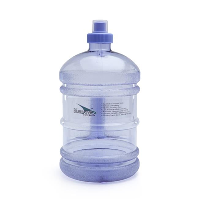 Bluewave Lifestyle PK19LH38Purple BPA Free 1.9 L Water Jug with 38 mm