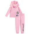 thumbnail image 1 of Conjunto de ropa: sudadera con capucha y pantalones de Minnie Mouse de Disney para niñas, 1 of 7