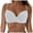 White crop top R6, variant on UYYX Swim Bra For Under Swim Shirt Swim Bra Plus Size Women Underwire Bikini Top 2025 Push Up Swim Top Padded Bra Swimsuit Khaki S