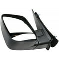 thumbnail image 5 of For Ford E-150/E-350 Club Wagon Door Mirror 2003 2004 2005 Driver Side | Power | Non-Heated | Replacement For FO1320254 | 2C2Z 17683 AAB, 5 of 6