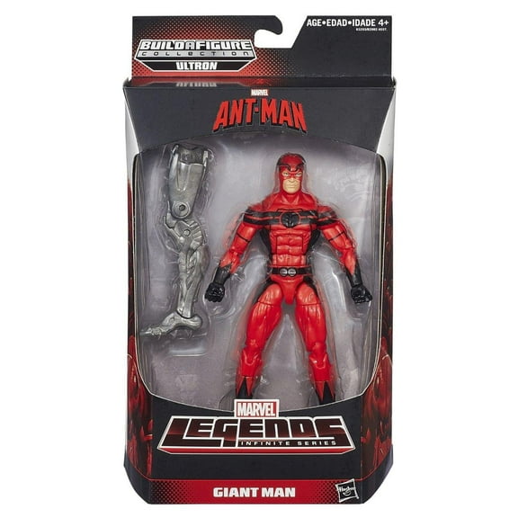 Ant-Man Marvel Legends Infinite Series 6" Action Figure Giant Man