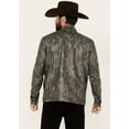 thumbnail image 4 of Cody James Men's Backwoods 2.0 Leather Jacket Big - CJFA23O7-CHAR-BIG 3X, 4 of 4