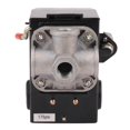 thumbnail image 1 of Pressure Switch Control Air Compressor 140-175 PSI 4 Port Heavy Duty 26 AMP Black, 1 of 5