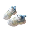 thumbnail image 4 of Willtoo Kids Toddler Running Sneakers Boys Girls Lightweight Mesh School Student Casual Athletic Shoes Everyday Wear, 4 of 7