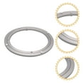 thumbnail image 4 of Aluminium Alloy Rotating Bearing Dining Table Round Turntable Swivel (5.5 inch), 4 of 8