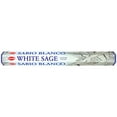 thumbnail image 5 of Hem White Sage Incense,  120 Stick Box, 6 Packs of 20 Sticks Each, 5 of 5