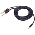 thumbnail image 4 of Cable adaptador 3683 Bling Bling Cable adaptador de audio de algodón Grado profesional, 4 of 12