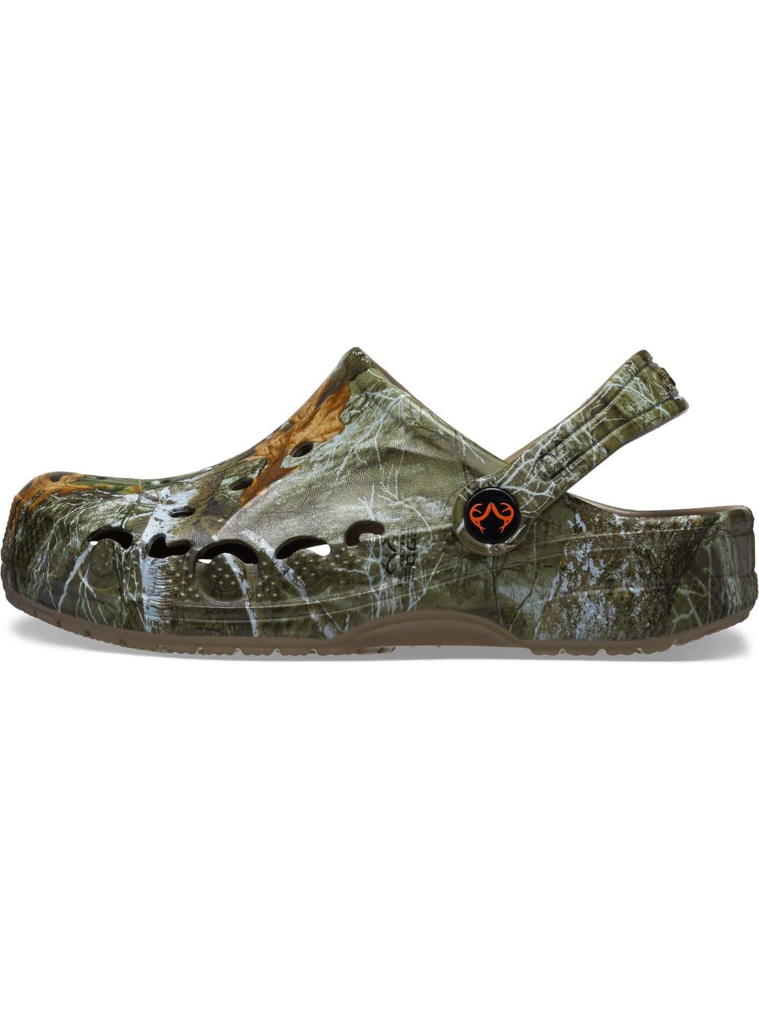 Crocs Toddler & Kids Realtree Edge Baya Clog