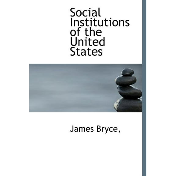 Social Institutions of the United States (Hardcover)