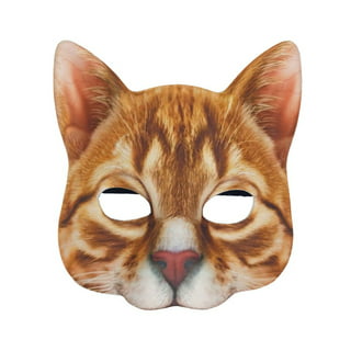 Therian Cat Mask 