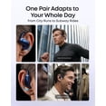 thumbnail image 3 of Auriculares inalámbricos Soundcore AeroFit 2 Pro con ANC e IP55, 3 of 8