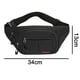 thumbnail image 2 of Riñoneras para hombre Bolsas de mensajero para mujer Entrenamiento Viajes Ocio Correr Senderismo Ciclismo Adepaton Mariconeras y Bolsos para Hombres, 2 of 5