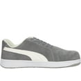 thumbnail image 2 of Puma Safety Iconic Suede Men's Fiberglass Toe Static-Dissipative Athletic Work Shoe, 2 of 5