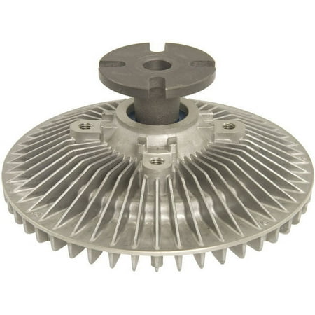 Fan Clutch - Compatible with 1968 - 1969, 1979, 1982 - 1985 Cadillac Eldorado 5.7L V8 - AC Delco
