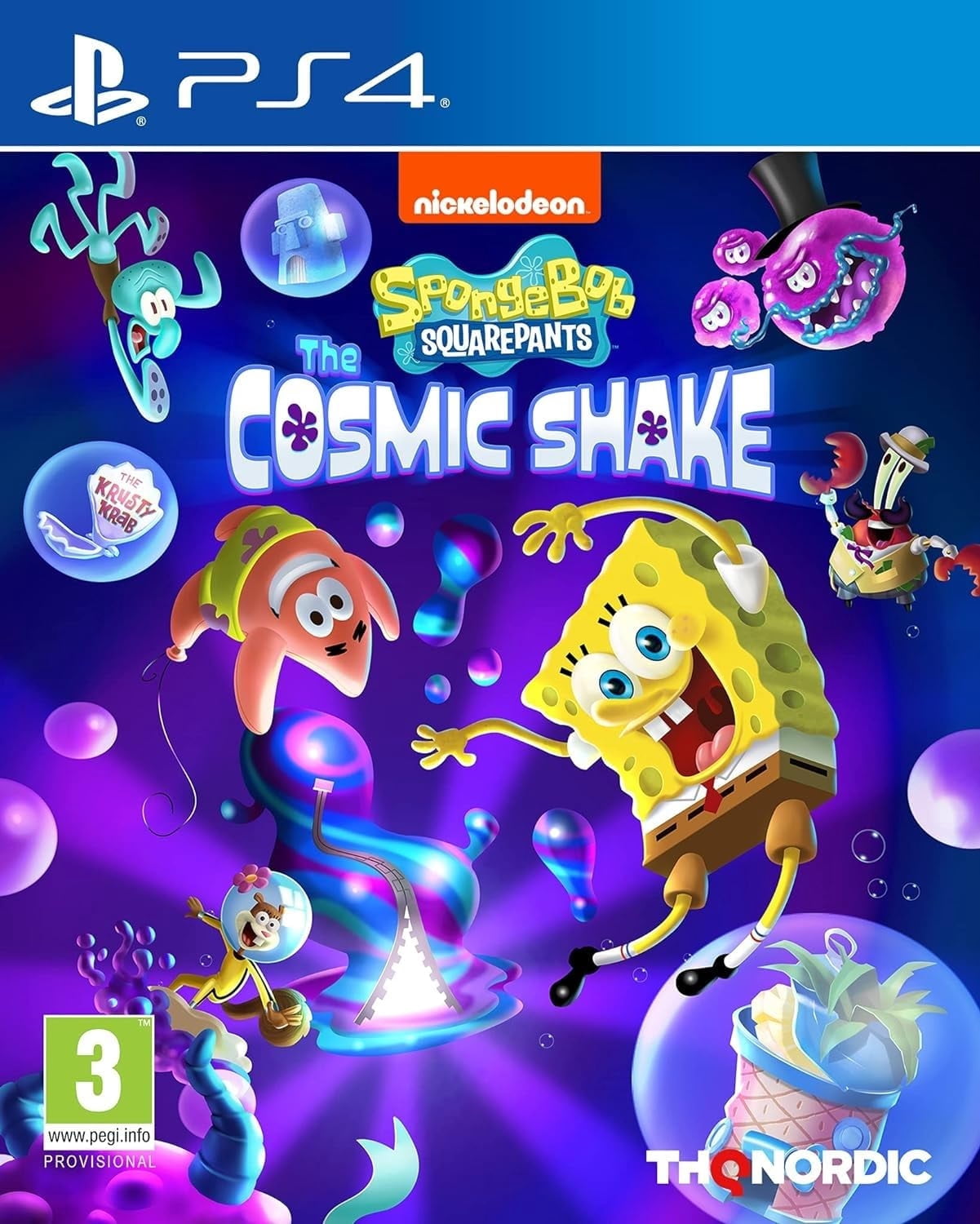 Test Du Jeu SpongeBob SquarePants: Battle For Bikini Bottom Rehydrated Ps4 Xboxone Switch Pc