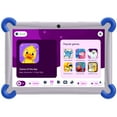 thumbnail image 2 of 2026 Google Kids Space Prestige Plus 10" Kids Tablet, 64GB Octa-Core, Children's Product Certification, with Bumper Case, Silver, 2 of 5