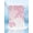 Pink, variant on Cherry Blossom Cooling Blanket, Lightweight Breathable Summer Throw Blanket with Double Sided Cold Effect, Gradient Tree Pink Flower Plant Picnic Beach Blankets Bed Sheet for Hot Sleepers 40"x60"