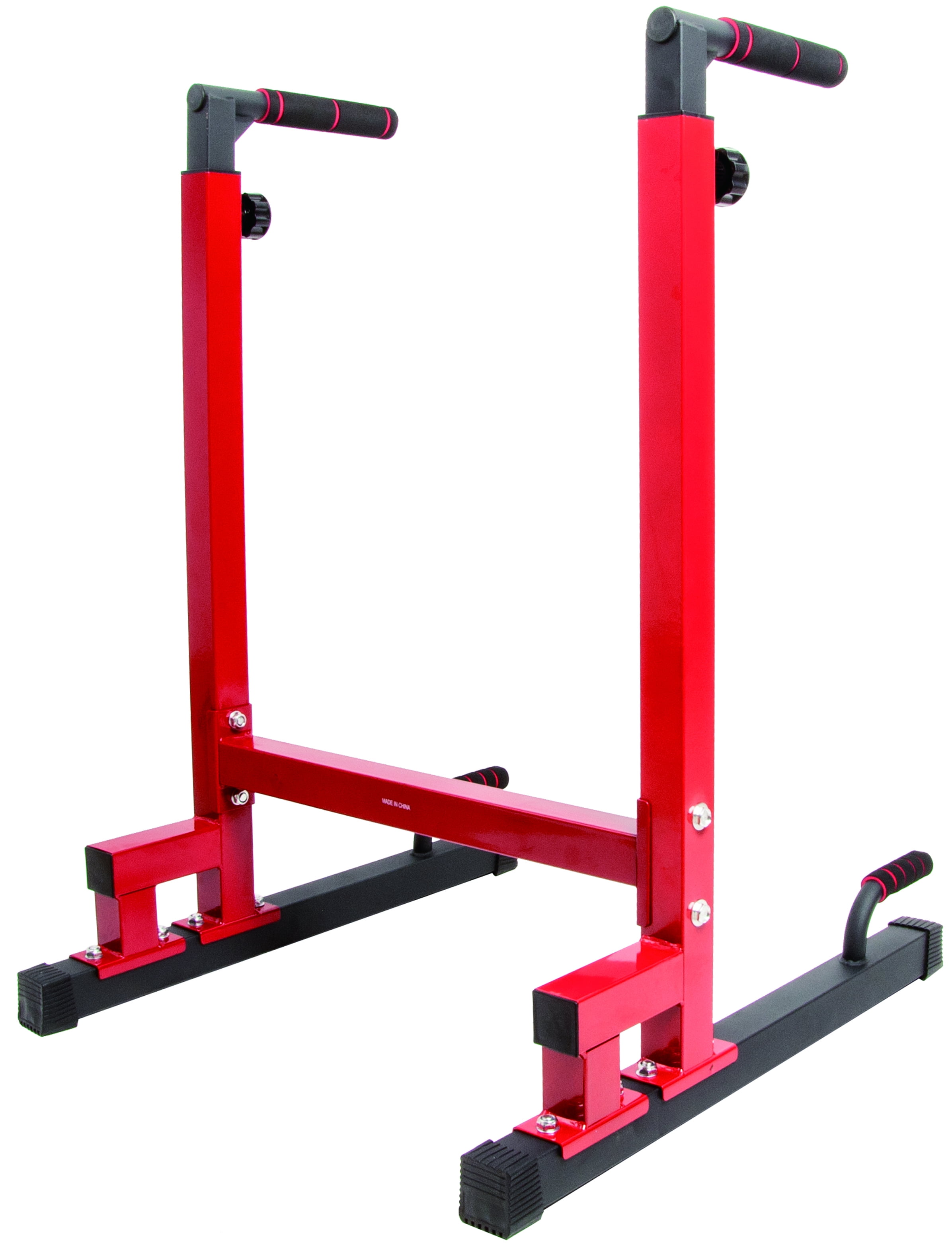 Everyday Essentials MultiFunction Dip Stand Dip Station Dip bar with