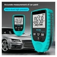 thumbnail image 2 of MC996 MC998 Thickness Gauges Car Paint Film Coating Thick Detector Automobile Repair Tools 0-1500um Fe & NFe Probe Kits ,Wide Use, 2 of 5