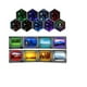 thumbnail image 2 of Tira de luces LED 5050 RGB Bluetooth USB de 5 m con control de aplicaciones, 2 of 2