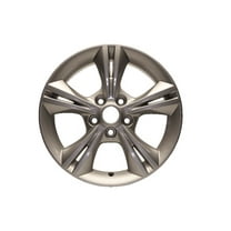 New 16" x 7" Replacement Alloy Wheel (ALY03878U20N) fits Ford Focus 2012-2014